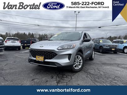 Certified 2022 Ford Escape SE w/ Convenience Package