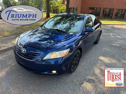 Used 2007 Toyota Camry XLE