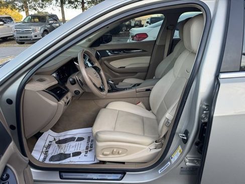 Used 2014 Cadillac CTS Luxury image 16