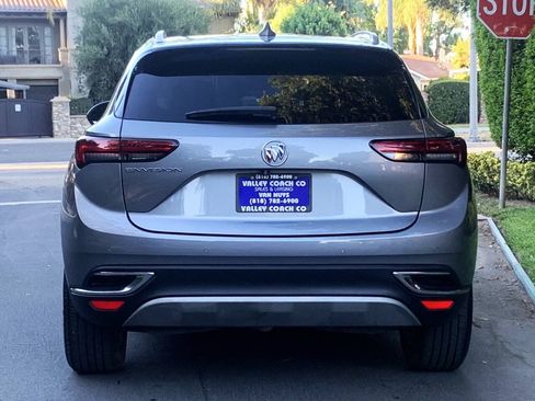 Used 2021 Buick Envision Preferred FWD image 6