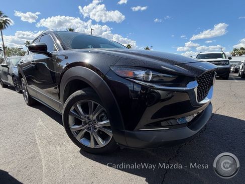 Used 2023 MAZDA CX-30 AWD 2.5 S w/ Select Package image 2