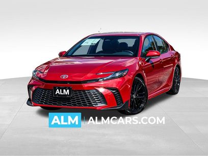 Used 2025 Toyota Camry SE