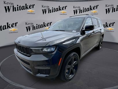 Used 2023 Jeep Grand Cherokee L Limited w/ Luxury Tech Group II