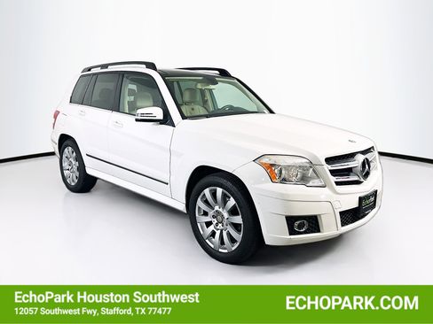 Used 2012 Mercedes-Benz GLK 350 2WD image 1
