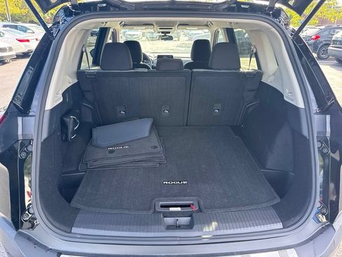 Used 2023 Nissan Rogue SV AWD/4WD image 10