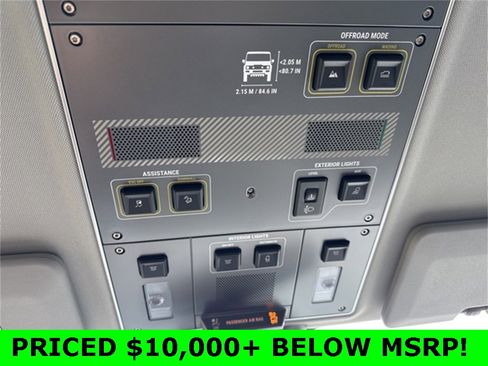 Used 2024 INEOS Grenadier image 21