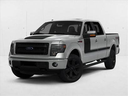 Used 2013 Ford F150 FX4 w/ Luxury Equipment Group