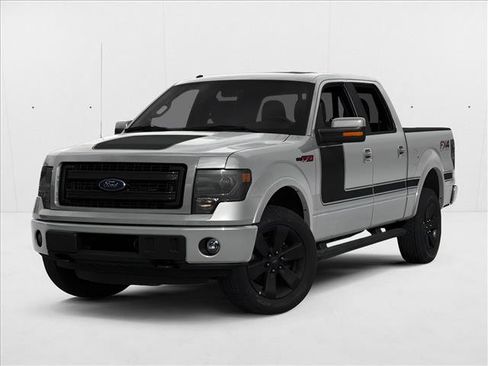 Used 2013 Ford F150 FX4 w/ Luxury Equipment Group image 1