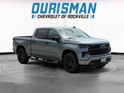 New 2026 Chevrolet Silverado 1500 RST w/ Redline Edition