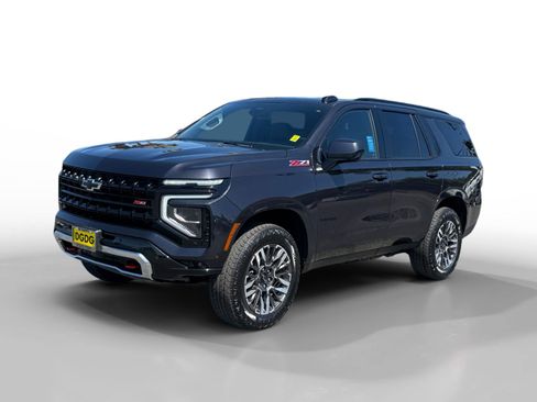 Used 2025 Chevrolet Tahoe Z71 AWD/4WD image 1