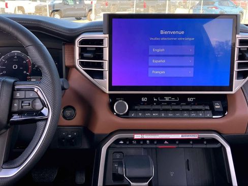 Used 2026 Toyota Sequoia 1794 Edition image 6