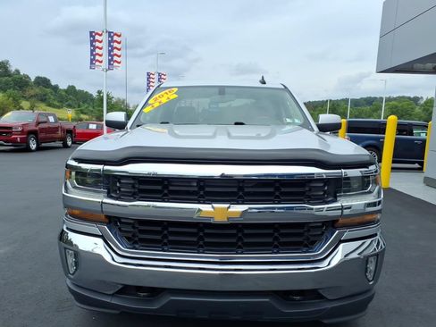 Used 2016 Chevrolet Silverado 1500 LT w/ All Star Edition AWD/4WD image 3
