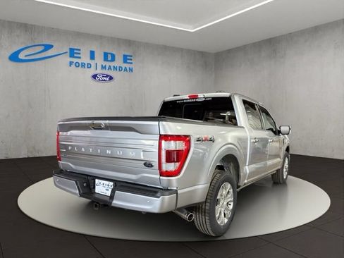 Used 2022 Ford F150 Platinum w/ Trailer Tow Package AWD/4WD image 13