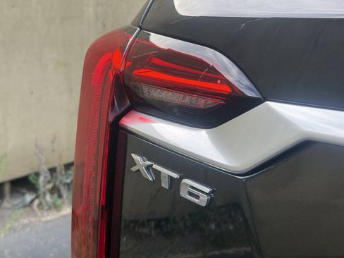 Used 2024 Cadillac XT6 Luxury FWD image 9
