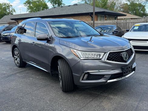 Used 2019 Acura MDX SH-AWD w/ Advance Package image 3