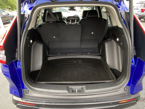 Certified 2025 Honda CR-V EX-L image 12