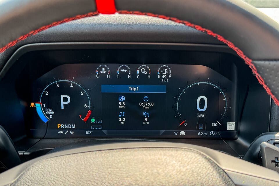 New 2026 Ford Ranger Raptor AWD/4WD image 29