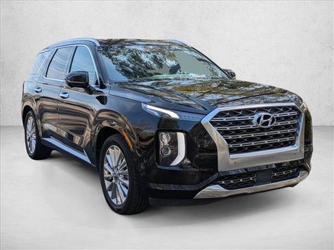 Used 2020 Hyundai Palisade Limited image 8