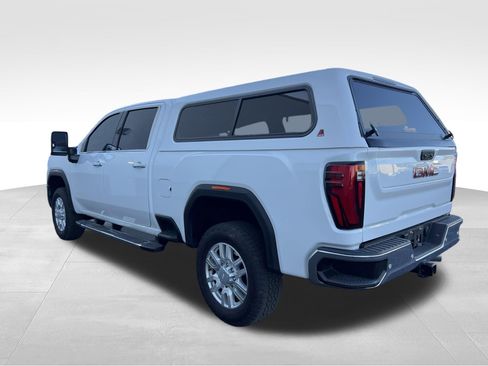 Used 2024 GMC Sierra 2500 SLT w/ SLT Premium Package AWD/4WD image 7