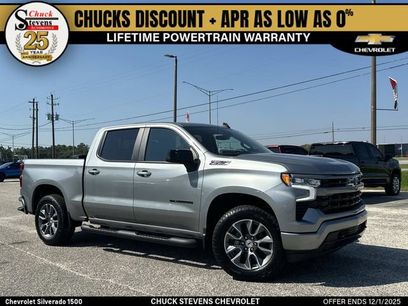 New 2026 Chevrolet Silverado 1500 RST w/ Convenience Package II