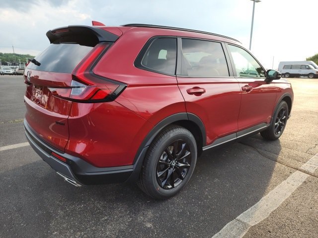 New 2027 Honda CR-V Sport-L image 8