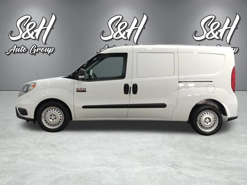 Used 2022 RAM ProMaster City Tradesman FWD image 12