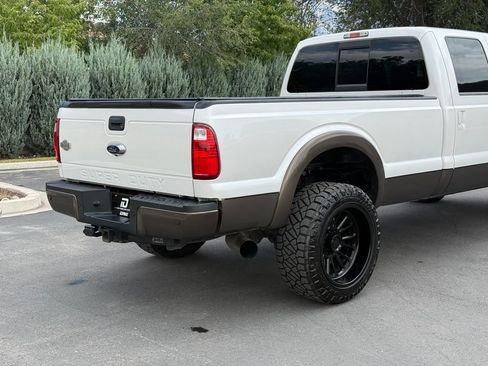 Used 2015 Ford F350 King Ranch AWD/4WD image 10
