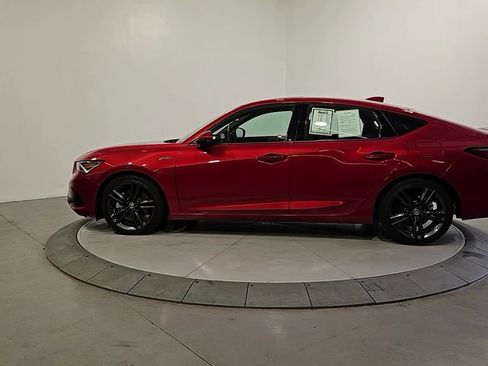 Used 2024 Acura Integra A-Spec FWD image 2