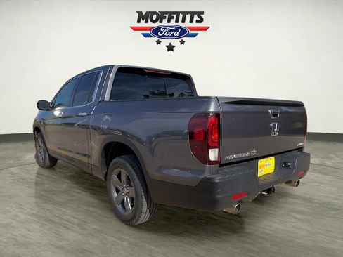 Used 2023 Honda Ridgeline RTL-E image 3