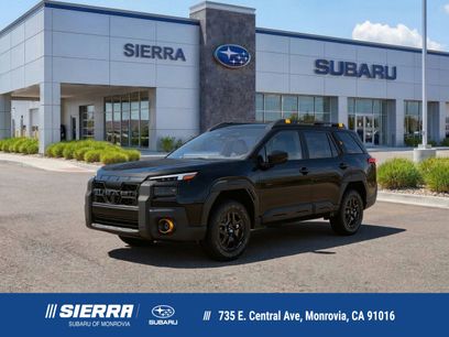 New 2026 Subaru Outback Wilderness