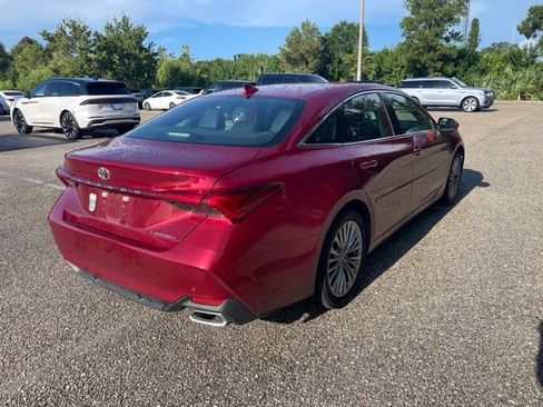 Used 2021 Toyota Avalon Limited w/ Advanced Safety Package FWD image 2