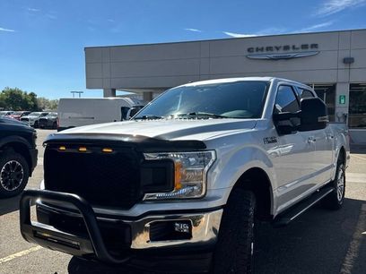 Used 2018 Ford F150 XLT w/ Equipment Group 302A Luxury