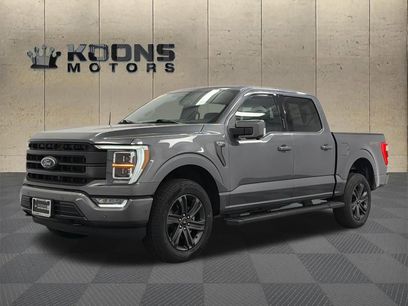 Used 2023 Ford F150 Lariat w/ Equipment Group 502A High