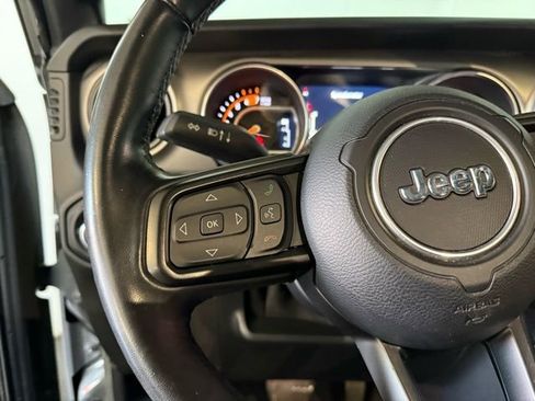 Used 2021 Jeep Wrangler Unlimited Sport image 21