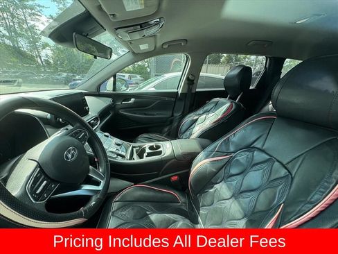Used 2023 Hyundai Santa Fe SE FWD image 7