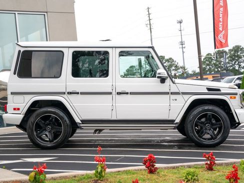 Used 2017 Mercedes-Benz G 550 image 11