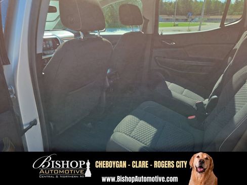 Used 2019 GMC Acadia SLE AWD/4WD image 28