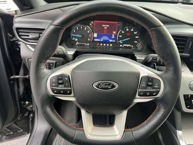 Used 2024 Ford Explorer Timberline w/ Timberline Technology Package AWD/4WD image 24
