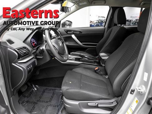 Used 2025 Mitsubishi Eclipse Cross ES AWD/4WD image 13