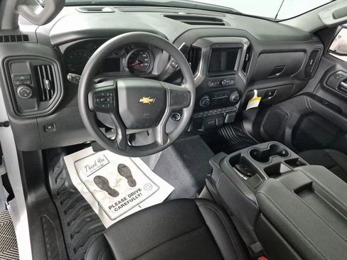New 2026 Chevrolet Silverado 1500 W/T image 10
