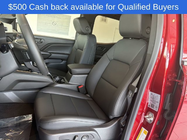 New 2026 Chevrolet Colorado Trail Boss AWD/4WD image 19