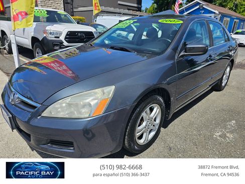 Used 2007 Honda Accord EX-L image 3