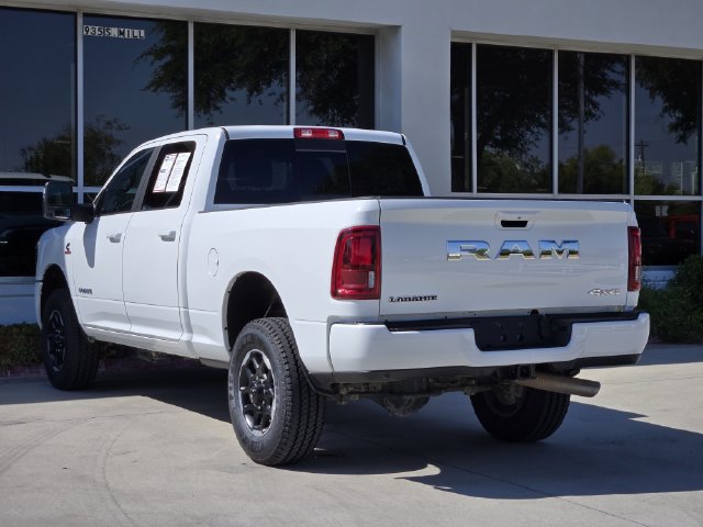 Used 2026 RAM 2500 Laramie AWD/4WD image 5