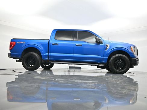 Used 2021 Ford F150 XLT w/ Equipment Group 302A High AWD/4WD image 47