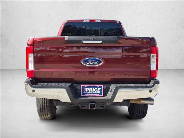 Used 2017 Ford F250 Lariat AWD/4WD image 5