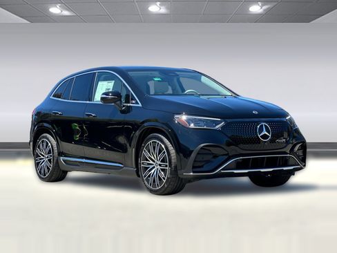 Used 2026 Mercedes-Benz EQE 320+ SUV image 5