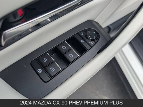 Certified 2024 MAZDA CX-90 Plug-In Hybrid w/ Premium Plus AWD/4WD image 12