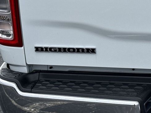 Used 2024 RAM 2500 Big Horn w/ Off Road Package image 10