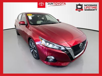 Used 2022 Nissan Altima 2.5 SL