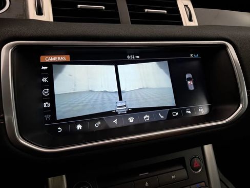 Used 2017 Land Rover Range Rover Evoque HSE Dynamic AWD/4WD image 24